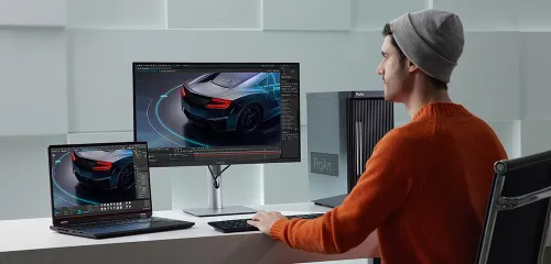 Màn hình đồ họa ASUS ProArt PA279CRV | 27 inch | 4K | IPS | 60Hz | 5ms